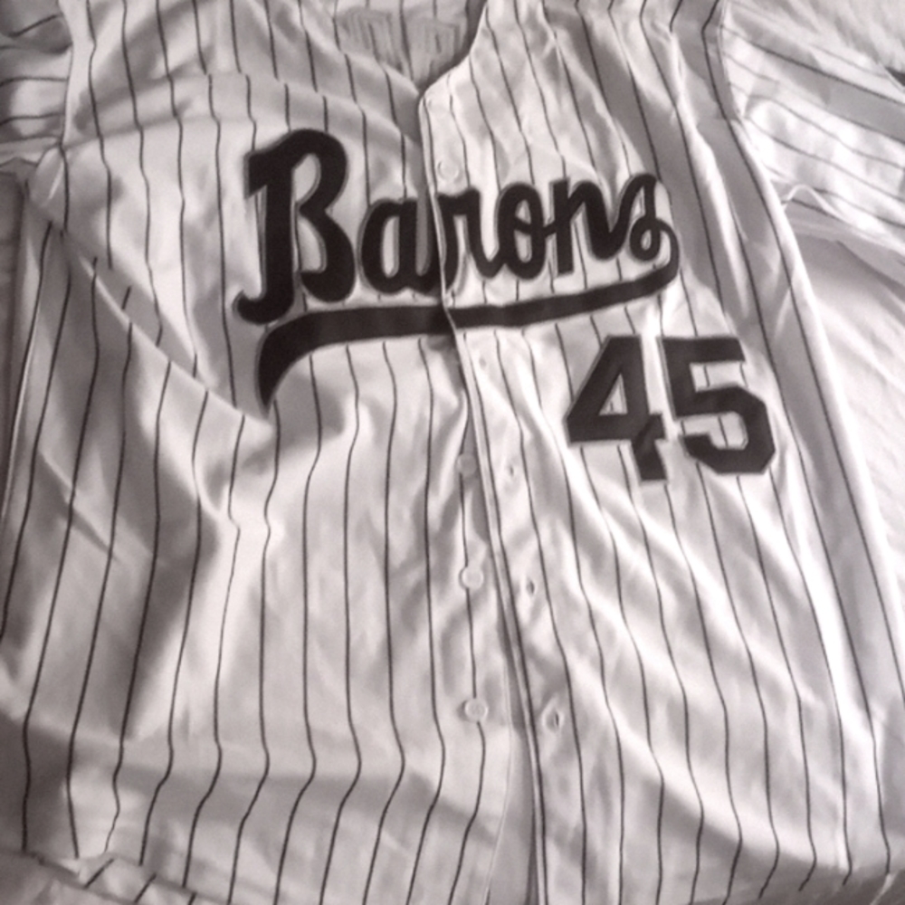 Michael Jordan Baseball jersey